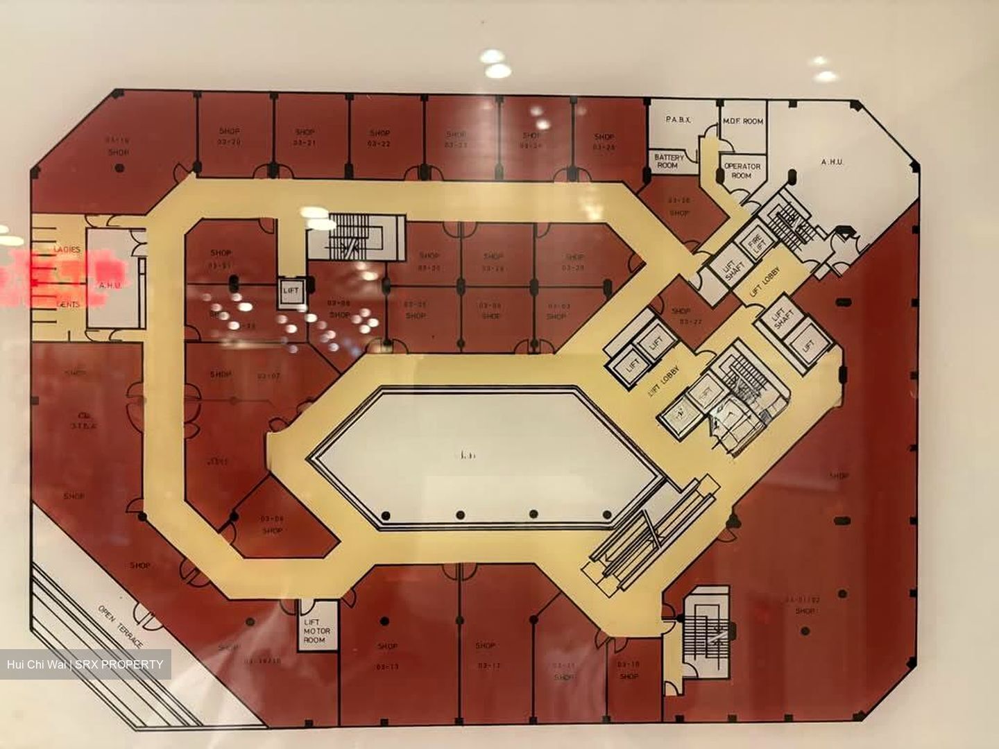 Furama City Centre Singapore (D1), Retail #591794321